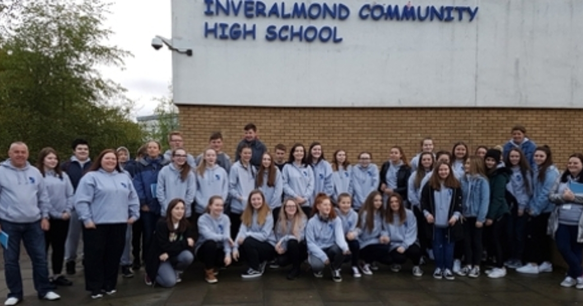 Paris Trip - Inveralmond Community High School