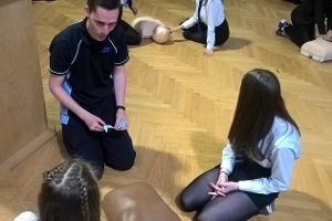 CPR Lesson Icon