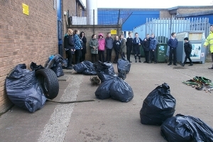 S1 Litter Pick