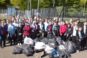 Litter Pick