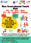 Inverlamond Youth Club Poster