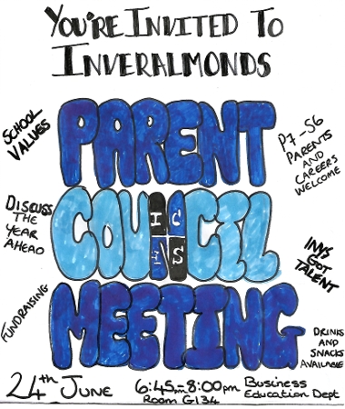 Parent Council Invite