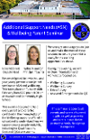 Parent Seminar - Additional Support Needs (ASN) and Wellbeing